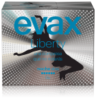 Compresas Liberty Noche con Alas Compresas Liberty Noche con Alas