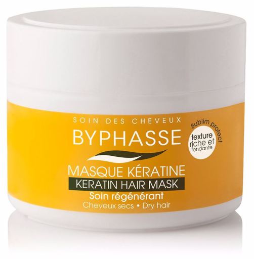 Byphasse Sublim Protect Keratin Mask Dry Hair 250 ml