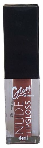 Glam Of Sweden Nude Lip Gloss 4ml
