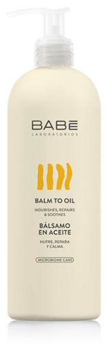 Bab&eacute; Oil Balm 500 ml