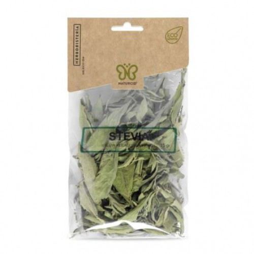 Naturcid Stevia Eco Bag 35 gr