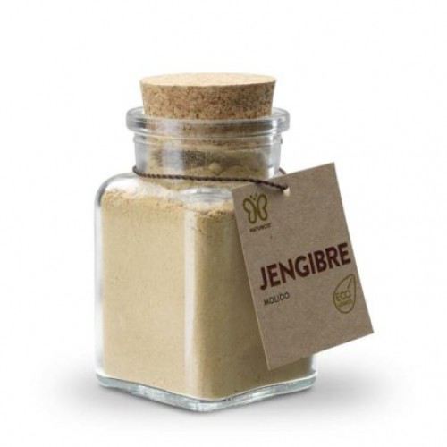 Naturcid Ground Ginger Eco Gourmet BC 60 gr