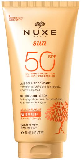 Nuxe Sun Leche Solar Fundente Alta Protecci&oacute;n SPF 50 150 ml