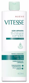 Vitesse Leche Limpiadora 400 ml