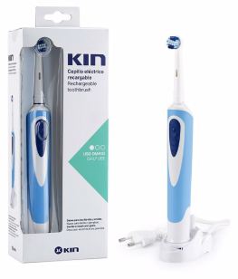 Kin Rechargeable Electric Toothbrush for Daily Use
