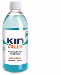 Junior Enjuague Bucal Anticaries 500 ml