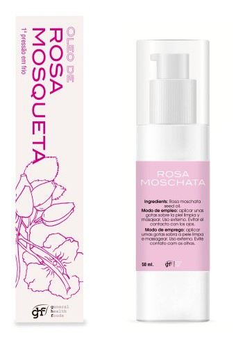 GHF Aceite de Rosa Mosqueta Sin Esencia 50 ml