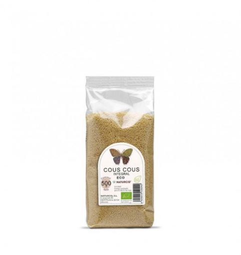 Naturcid Eco Wholemeal Couscous 500 gr
