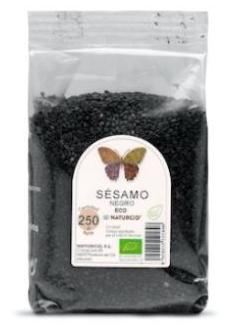 Eco Semillas S&eacute;samo Negro 250 gr