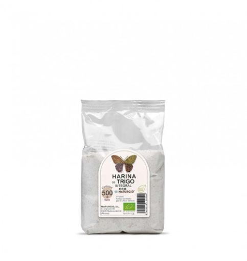 Naturcid Organic Wheat Flour Whole Strength 500 gr