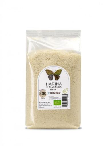 Naturcid Organic Almond Flour 250 gr