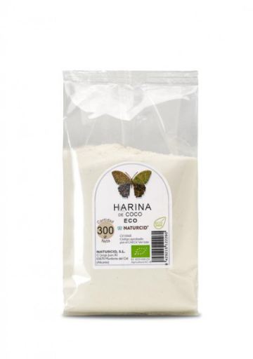 Naturcid Organic Coconut Flour 300 gr