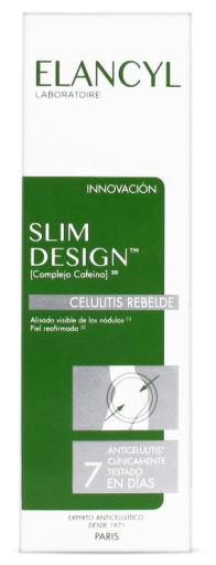 Elancyl Crema Anticelulitis Slim Design Day 200 ml