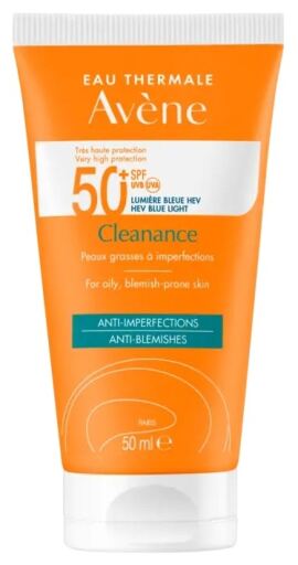 Av&egrave;ne Protector Solar SPF 50 50 ml