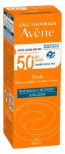 Fluido Protector Solar SPF 50 50 ml