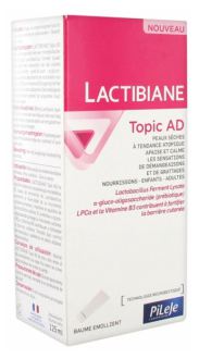 Pileje Topic Ad Emulsion 125 ml