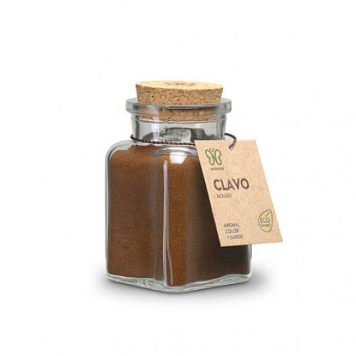 Naturcid Eco BC Ground Cloves 60 gr
