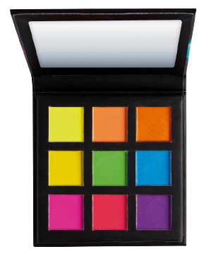 Magic Studio Magic Studio Flash Neon Paleta Sombra de Ojos