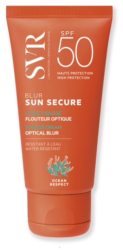 SVR Sun Secure Blur Crema SPF 50+ 50 ml