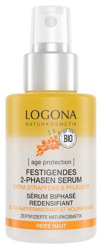 Logona Age Protection S&eacute;rum Extra Reafirmante Bif&aacute;sico 30 ml