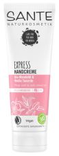Crema de Manos Expr&eacute;s Sensibles Almendras Bio & Arcilla Blanca 75 ml