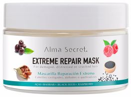 Alma Secret Mascarilla Reparadora Extrema 250 ml