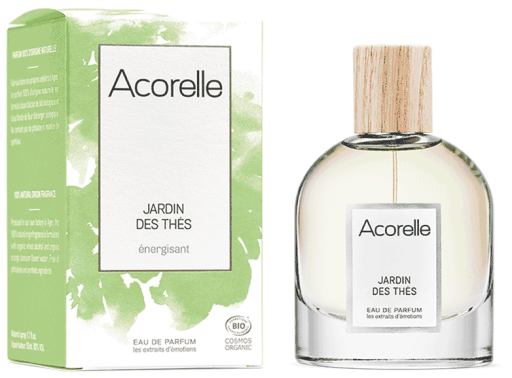 Acorelle Jardin des Thes Eau de Parfum 50ml