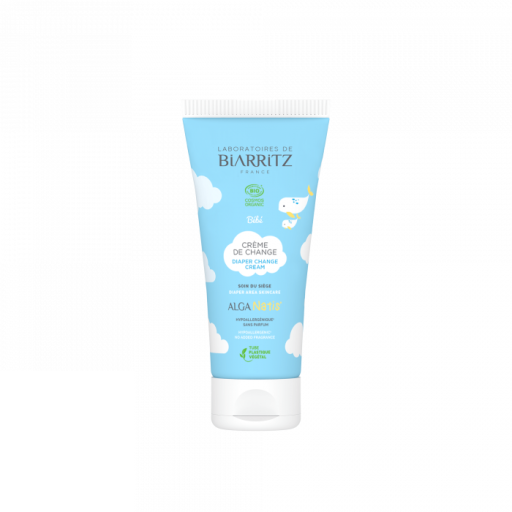 Crema Pa&ntilde;al Alga Natis 75 ml