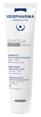 Isispharma Dermatologie Glyco A Intense Peeling Crema de Noche 30 ml