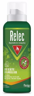 Relec Aerosol Repelente Fuerte Familiar 125 ml