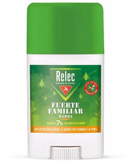 Relec Repelente Roll On Fuerte Familiar 50 ml