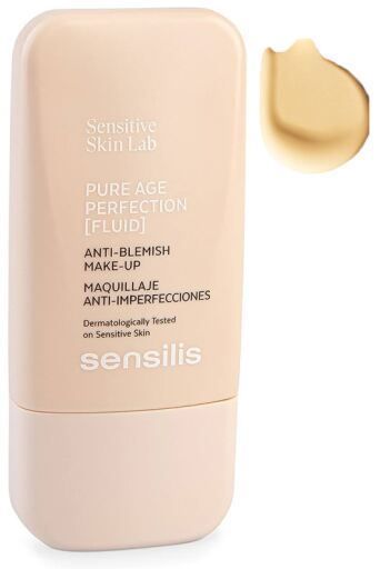 Sensilis Pure Age Perfection Fluid Makeup Base 30 ml