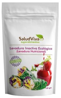 Salud Viva Organic Inactive Yeast Eco