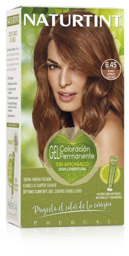 Naturtint Gel Coloraci&oacute;n Permanente Tinte sin amoniaco