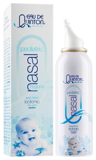 Pediatric Nasal Higiene 100 ml