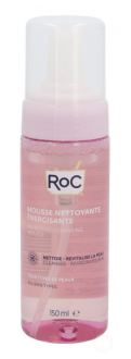RoC Energizing Cleansing Mousse 150 ml