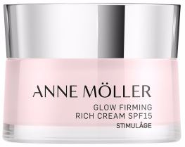 Anne M&ouml;ller Stimul&acirc;ge Glow Firming Cream SPF 15 50 ml