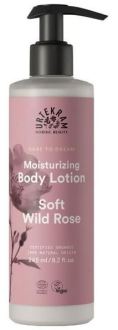 Urtekram Organic Wild Rose Body Lotion 245 ml