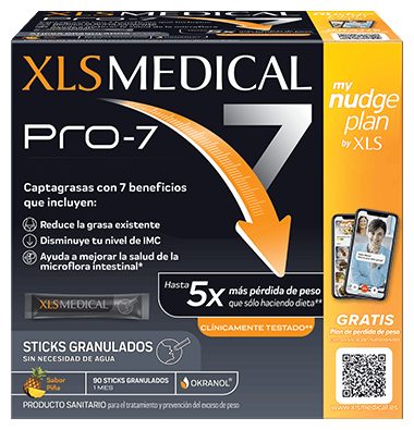 XLS Medical Pro 7 Nudge 90 Sticks