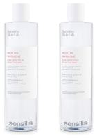 Agua Micelar Pieles Sensibles 2x400 ml Agua Micelar Pieles Sensibles 2x400 ml