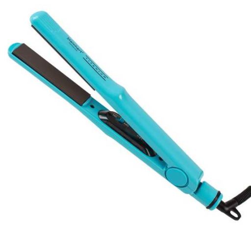 Steinhart Classic II Titanium Turquoise Hair Straightener+Case