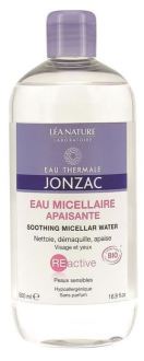Eau Thermale Jonzac Agua Micelar Calmante Reactive Bio 500 ml