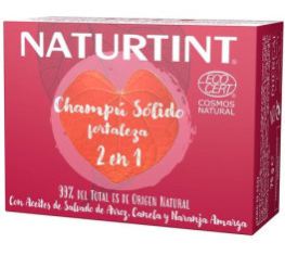 Naturtint Champ&uacute; Fortaleza Barra 75 gr