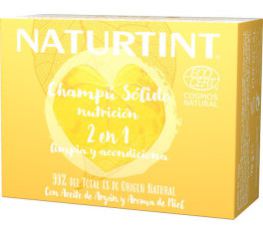 Naturtint Champ&uacute; Nutrici&oacute;n Barra 75 gr