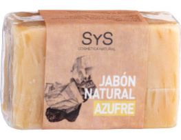 Santiveri Jab&oacute;n Natural de Azufre 100 gr