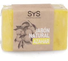 Jabón Natural de Azahar 100 gr Jabón Natural de Azahar 100 gr