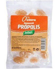 Santiveri Caramelos Pr&oacute;polis Sin Azucar 50 gr