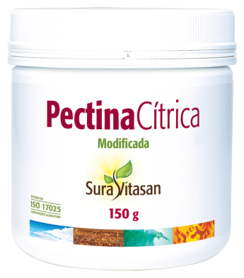 Sura Vitasan Pectina Citrica Modificada 150 gr