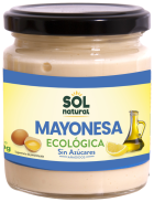 Mayonesa Bio 200 gr