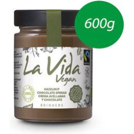 Biocop Crema Chocolate Vida Vegan 600 gr